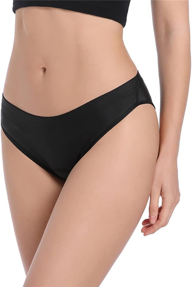 SPOCYCLIFE Women's 3D Padded Cycling Underwear – Black | Breathable Bike Shorts for MTB & Road Cycling