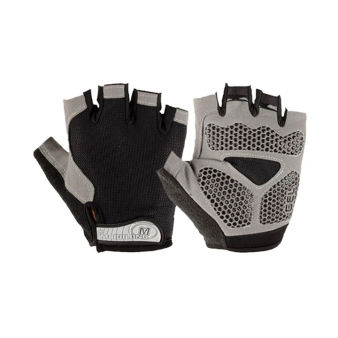 Breathable Half-Finger Cycling Gloves – Anti-Slip Padded Bike Gloves