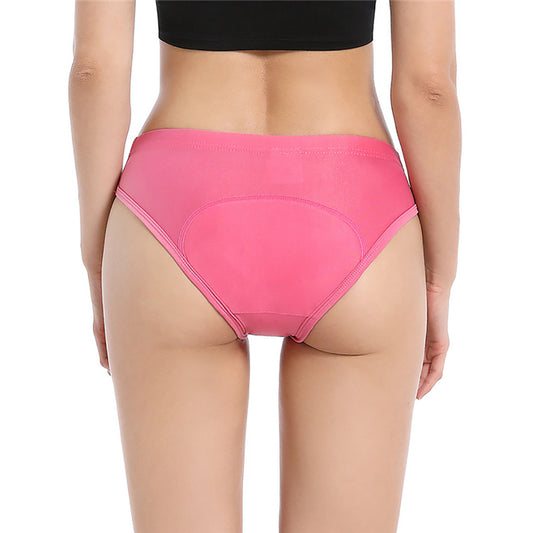 Lume Solid Women's Cycling Underwear Shorts - Pink