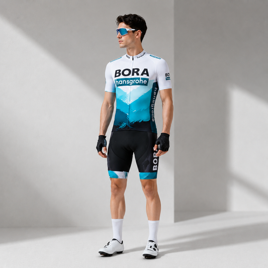 BORA-Hansgrohe Men's Short Sleeve Cycling Jersey – spocyclife
