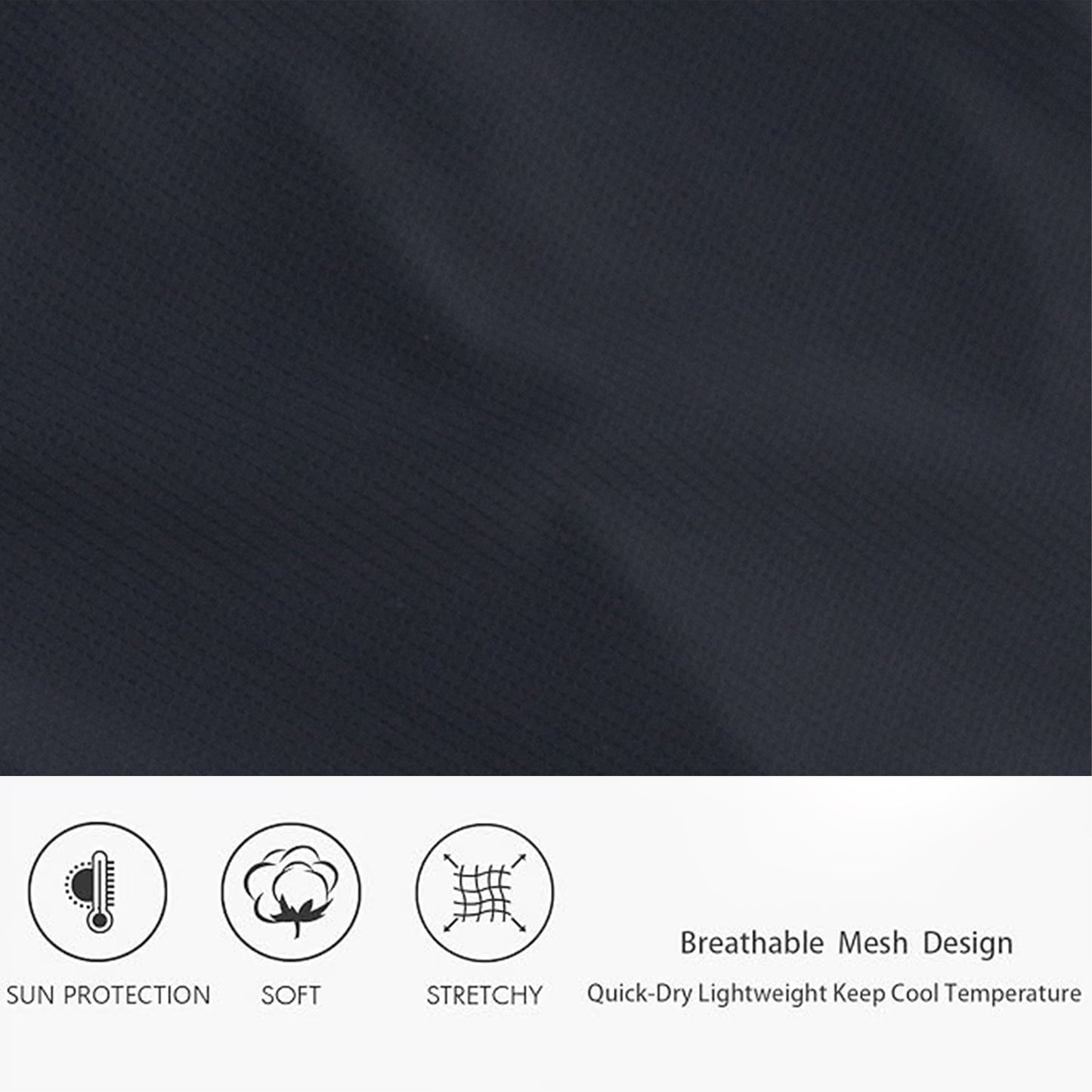 Men Quick Dry Breathable Sleeveless Cycling Vest Black
