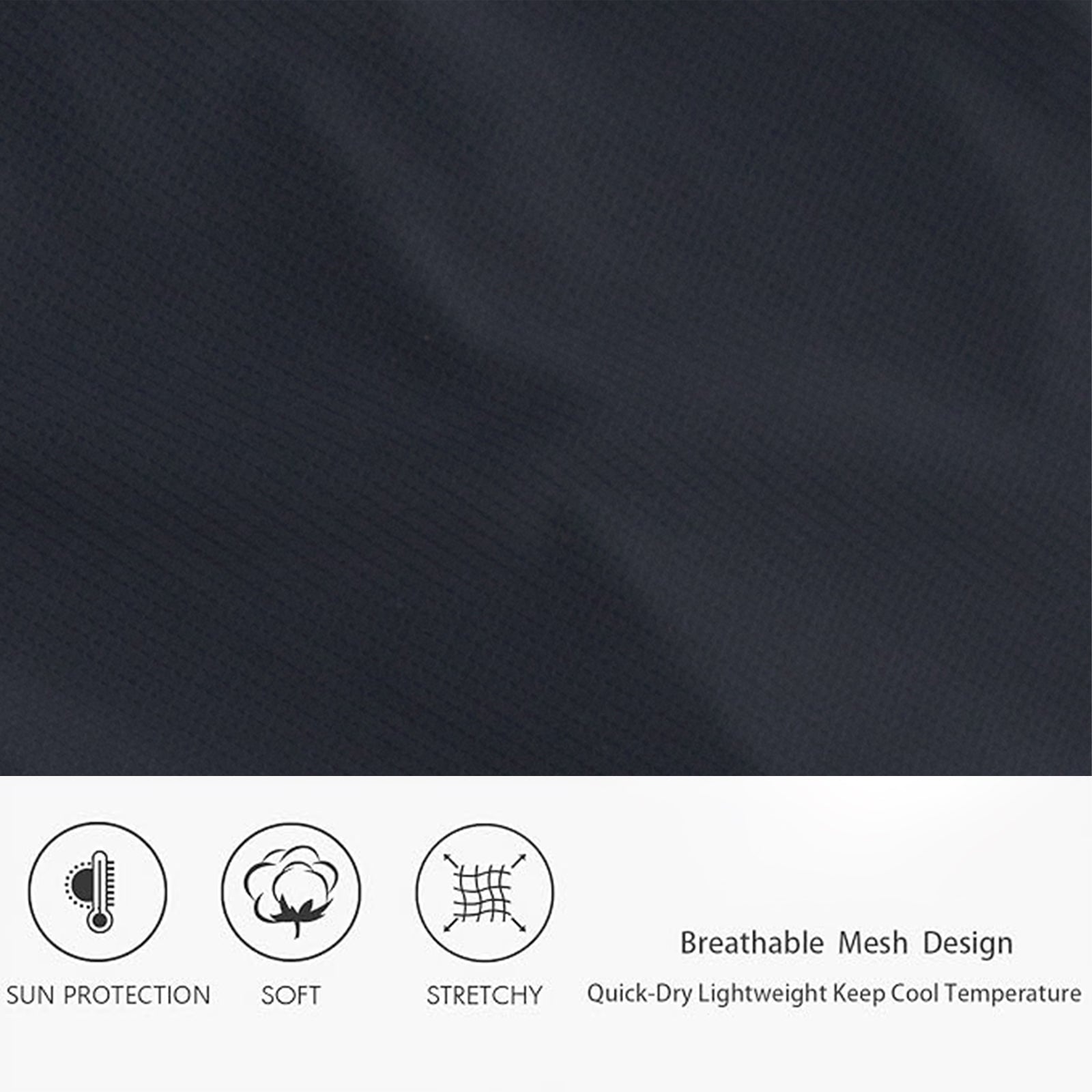 Men Quick Dry Breathable Sleeveless Cycling Vest Black