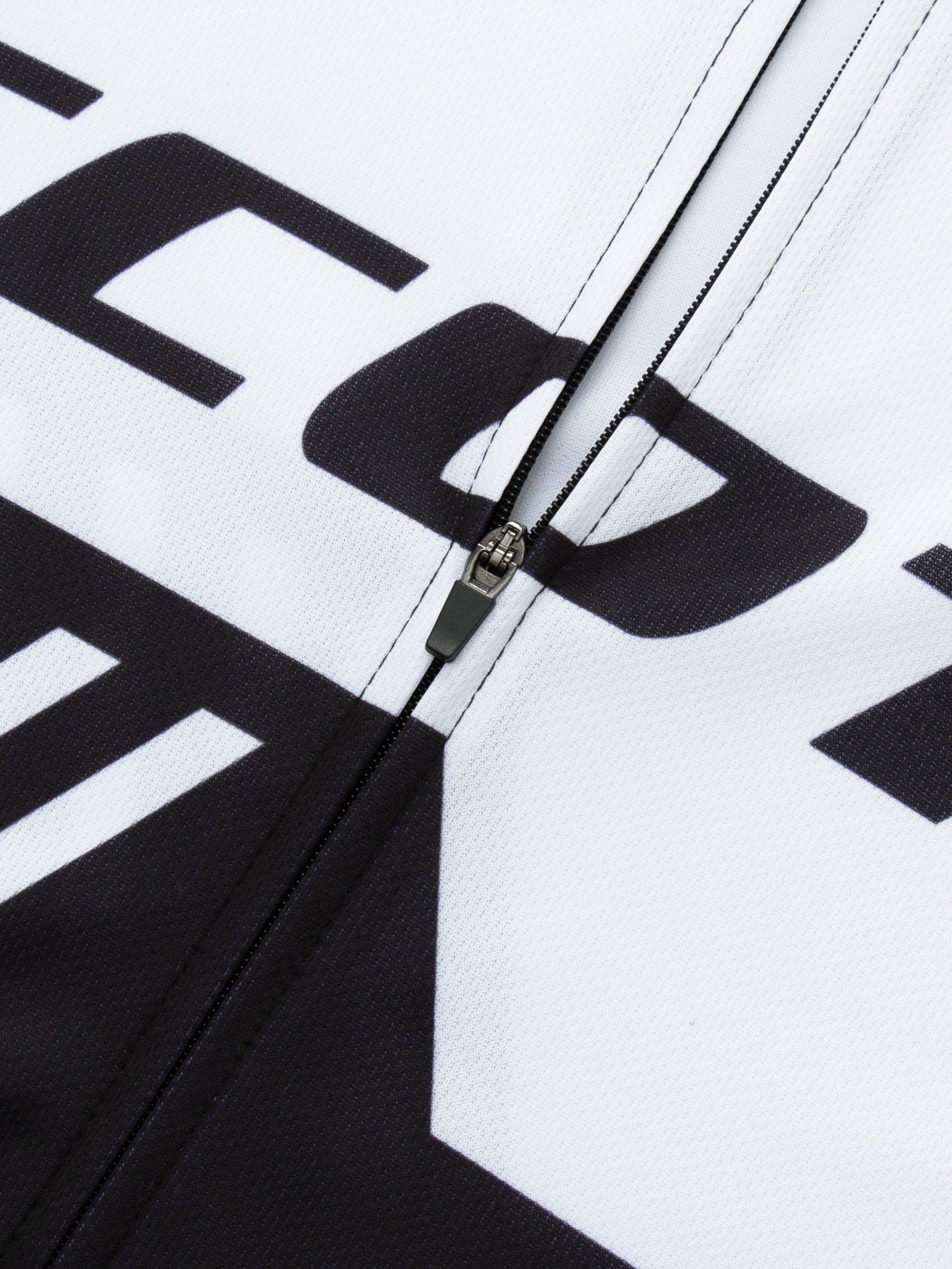 White breathable long sleeve SCOTT RC-TEAM men cycling jersey set