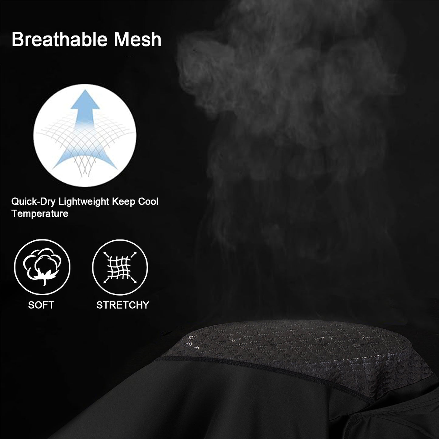 Women Quick Dry Breathable Long Sleeve Cycling Jersey Black