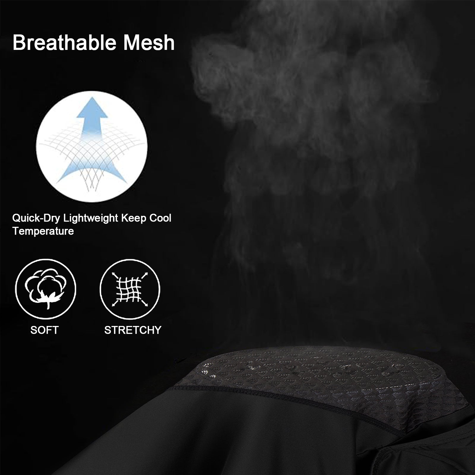 Women Quick Dry Breathable Long Sleeve Cycling Jersey Black