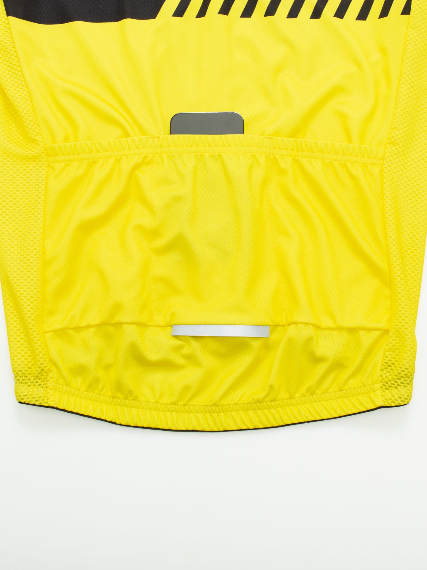 Yellow quick dry breathable short sleeve SCOTT RC-TEAM men cycling jersey