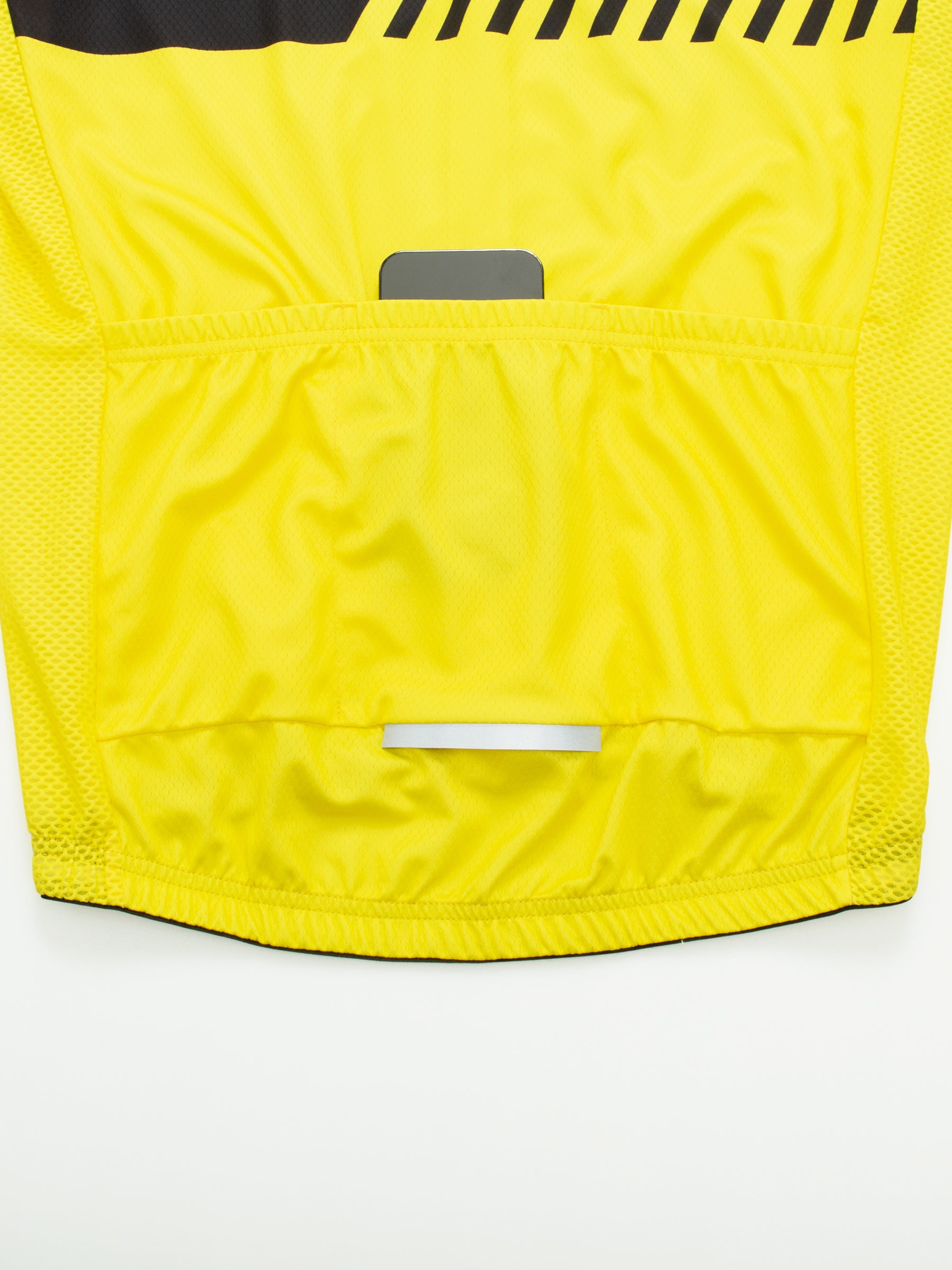 Yellow quick dry breathable short sleeve SCOTT RC-TEAM men cycling jersey