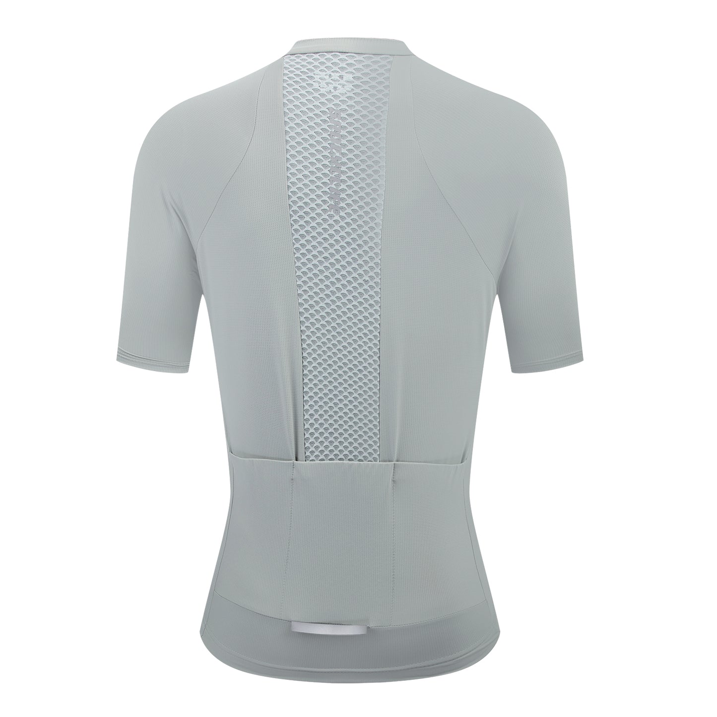 Women Cycling Jersey Quick Dry Breathable Bike Shirt Gray