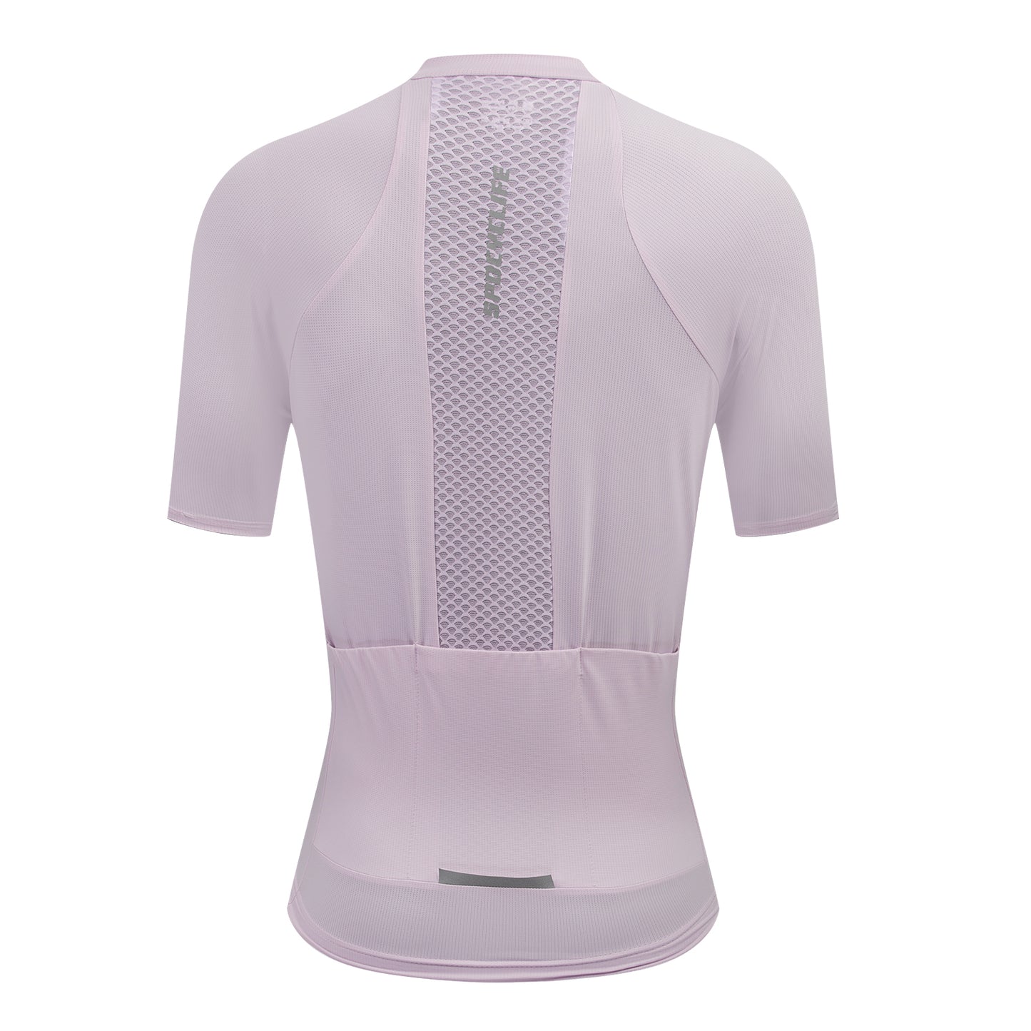 Women Cycling Jersey Quick Dry Breathable Bike Shirt Purple