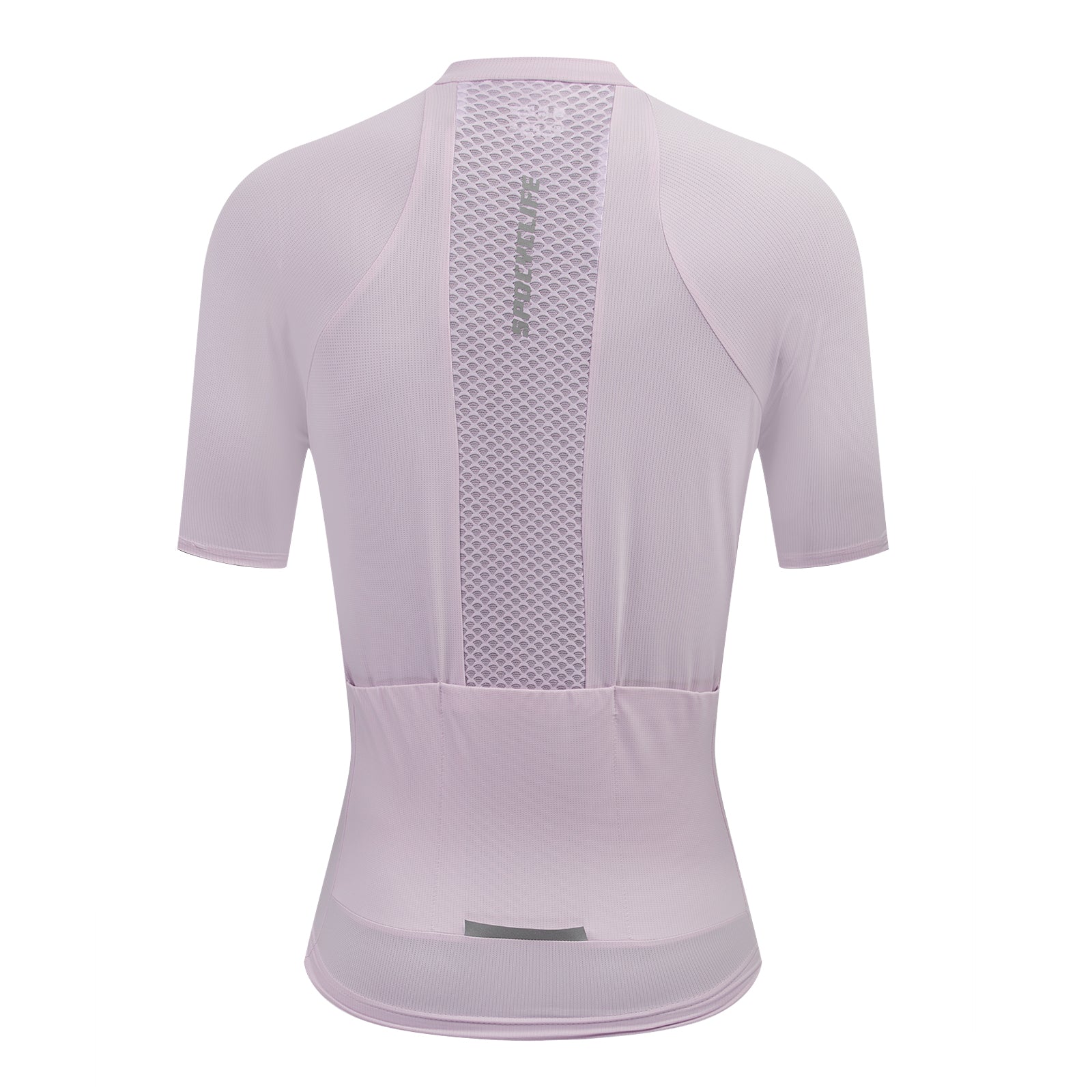 Women Cycling Jersey Quick Dry Breathable Bike Shirt Purple