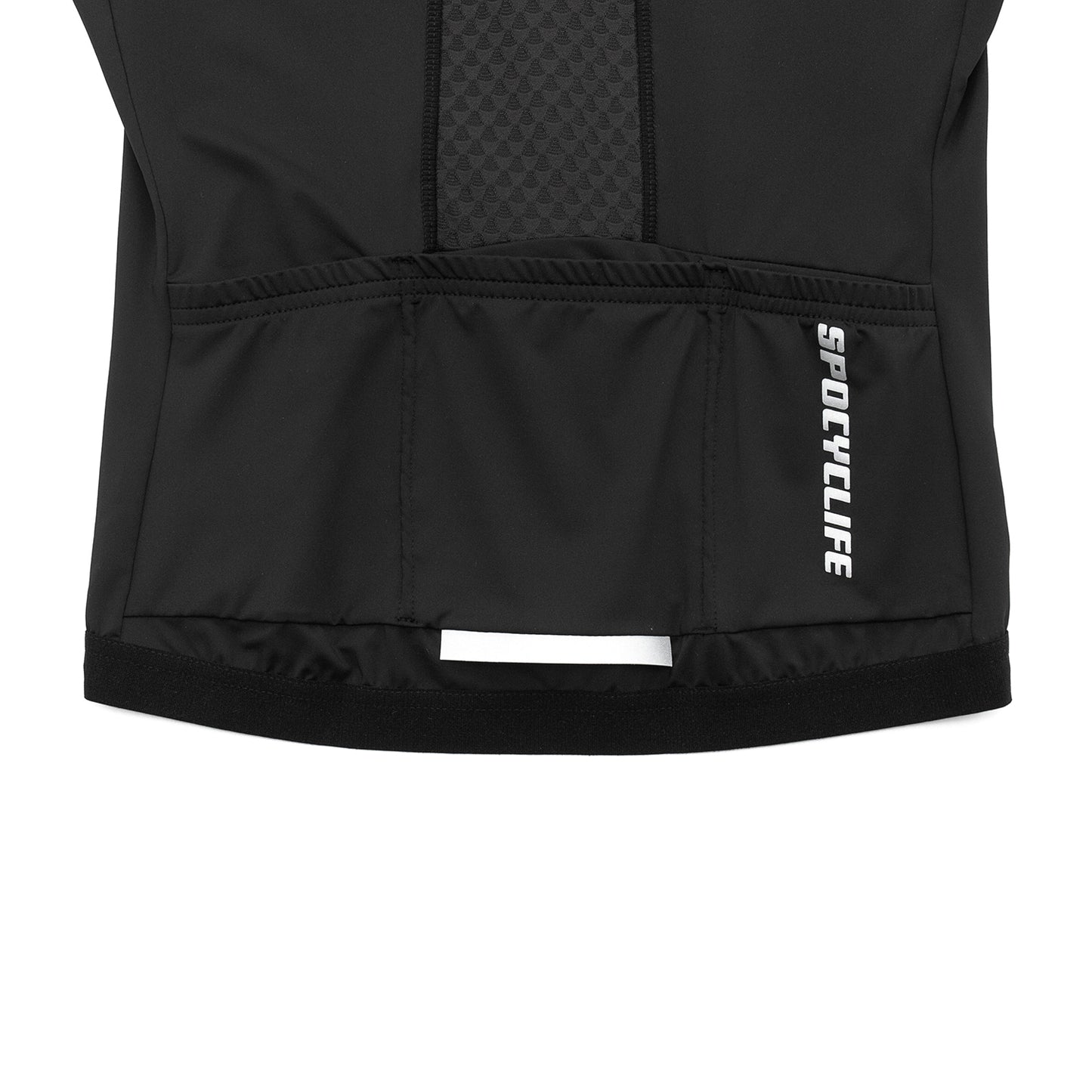 Women Cycling Jersey Quick Dry Breathable Short Sleeve Black